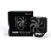 Image de be quiet! Dark Rock Slim (159 mm), Ventirad processeur, Noir