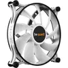 Image de be quiet! Ailes de l'ombre 2 PWM (140 mm, 1x), Ventilateur PC, Blanc