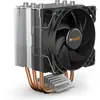 Image de be quiet! Pure Rock Slim 2 - Refroidisseur de processeur - (pour : LGA1150, LGA1151, LGA1155, LGA1200, LGA1700, AM4, AM5) - aluminium avec base en aluminium/cuivre - 92 mm - argent
