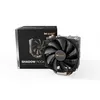 Image de be quiet! Shadow Rock Slim 2 - Refroidisseur de processeur - (pour : LGA1150, LGA1151, LGA1155, LGA1200, LGA1700, LGA2011-3 (Square ILM), LGA2066, AM4) - aluminium - 135 mm - noir