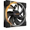 Image de be quiet! Light Wings (140 mm, 1x), Ventilateur PC, Noir