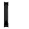 Image de be quiet! Light Wings - Ventilateur châssis - PWM - 140 mm - noir (pack de 3)