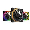 Image de be quiet! Light Wings (140 mm, 3x), Ventilateur PC, Noir