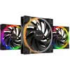 Image de be quiet! Light Wings High Speed (140 mm, 3x), Ventilateur PC, Noir
