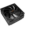 Image de be quiet! Pure Rock LP - Refroidisseur de processeur - (pour : LGA1700, LGA1200, LGA1150, LGA1151, LGA1155, AM5, AM4) - aluminium avec embase en cuivre - 92 mm - noir