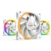 Image de be quiet! Light Wings High Speed (120 mm, 3x), Ventilateur PC, Blanc