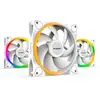 Image de Be Quiet Ventilateur Light Wings 120 Mm 3 Unités