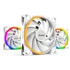 Image de be quiet! Light Wings (140 mm, 3x), Ventilateur PC, Blanc