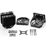 Image de Ventilateur Processeur be quiet! Dark Rock Elite - Refroidisseur de processeur - (pour : LGA1150, LGA1151, LGA1155, LGA1200, LGA1700, AM4, AM5) - aluminium avec embase en cuivre - 135 mm - noir