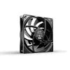 Image de Ventilateur PC Be Quiet Pure Wings 3 PWM high-speed 120 mm Noir