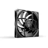 Image de Ventilateur PC Be Quiet Pure Wings 3 PWM high-speed 140 mm Noir