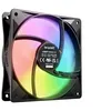 Image de Pack de 3 Ventilateurs PC Be Quiet Light Wings LX PWM high-speed ARGB 120 mm Noir