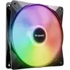 Image de be quiet! LIGHT WINGS LX 120mm PWM haute vitesse (120 mm, 1x), Ventilateur PC, Multicolore, Noir