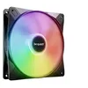 Image de Ventilateur PC be quiet! Light Wings LX - Ventilateur châssis - PWM - 140 mm - noir