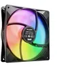 Image de Pack de 3 Ventilateurs PC Be Quiet Light Wings LX PWM high-speed ARGB 140 mm Noir