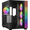 Image de be quiet! Light Base 600 LX (ATX, mATX, Mini-ATX), Boîtier PC, Noir
