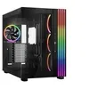 Image de be quiet! Light Base 900 FX - FT - ATX étendu - panneau latéral fenêtré (verre) - pas d'alimentation (ATX / PS/2) - noir - USB/Audio