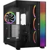 Image de be quiet! Light Base 900 FX (ATX, E-ATX, mATX, Mini-ITX, XL-ATX), Boîtier PC, Noir