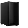 Image de Boîtier PC gaming Be Quiet Pure Base 501 moyen tour noir avec panneau latéral acier