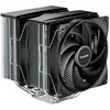 Image de be quiet! Pure Rock PRO 3 (155 mm), Ventirad processeur, Noir, Argent