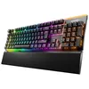 Image de Clavier mécanique gaming avec fil Be Quiet Light Mount Silent Linear Switches Noir