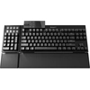 Image de Clavier gaming Dark Mount Silent Linear Switches FR ISO - Be quiet!