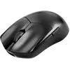 Image de be quiet! Be Quiet Maus Dark Perk Sym kabellos schwarz (Filaire, Sans fil), Souris, Noir