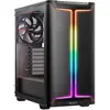 Image de be quiet! Pure Base 501 DX (ATX, mATX, Mini-ATX), Boîtier PC, Noir