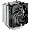 Image de be quiet! Pure Rock Slim 3 (127 mm), Ventirad processeur, Noir, Argent