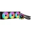 Image de be quiet! Light Loop IO LCD 360 mm (noir), Refroidissement liquide CPU, Noir