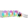 Image de be quiet! Light Loop IO LCD 360 mm (blanc), Refroidissement liquide CPU, Blanc