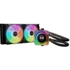 Image de be quiet! Light Loop IO LCD 240 mm (noir), Refroidissement liquide CPU, Noir