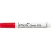 Image de Pica Classic Marqueur industriel à peinture 2- 4 mm Rond Rouge