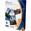 Image de MediaRange Haute brillance (220 g/m², A4, 100 pcs), Papier photo, Blanc