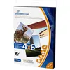 Image de MediaRange Haute brillance (220 g/m², 10 x 15 cm, 50 pcs), Papier photo, Blanc