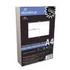 Image de MediaRange - Blanc mat - 265 x 149 mm - 130 g/m² - 50 feuille(s) (50 feuille(s) x 1 inserts pour boîtiers BD
