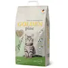 Image de Golden Age Pet Earth - GOLDEN pine 18 L - litière pour chat (Absorption rapide, Non poussiéreux, 18 l), Litière pour chat