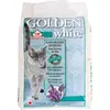 Image de Pet-Earth Litière pour chat Lavande gris or-blanc (Agglomérant, 14 kg), Litière pour chat