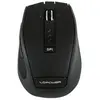 Image de LC Power m800BW - souris - 2.4 GHz - noir anthracite