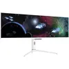 Image de LC-Power LC-M44-DFHD-120 (3840 x 1080 pixels, 43.80"), Moniteur, Blanc
