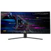 Image de LC-Power LC-M34-UWQHD-165-C (3440 x 1440 pixels, 34"), Moniteur, Rouge, Noir