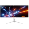 Image de LC-Power LC-M40-UWQHD-144 (3440 x 1440 pixels, 40"), Moniteur, Blanc