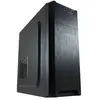 Image de Boîtier PC LC-Power Midi-7040B Noir - USB 3.0 - Aluminium brossé - Éclairage RVB
