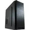 Image de LC-Power 7040B (ATX, mATX, Mini-ITX), Boîtier PC, Noir, Argent