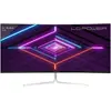 Image de LC-Power M34-UWQHD-100-C-V3 (3440 x 1440 pixels, 34"), Moniteur, Blanc