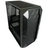 Image de LC-Power Polynôme X (mATX, Mini-ITX), Boîtier PC, Noir