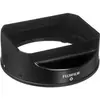 Image de Fujifilm Capuchon d'objectif XF18mm, Pare-soleil pour objectif, Noir