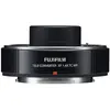 Image de Fujifilm Fujinon XF 50-140 mm f/2.8 R LM OIS WR + XF 1.4x TC WR (Fujifilm X, APS-C / DX), Objectif, Noir