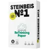 Image de Steinbeis, Papier, Recyclage du papier universel ClassicWhite (A4, 500 feuilles, 80 g/m²)