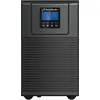 Image de Powerwalker VFI 3000 TGB 3000VA / 2700W Onduleur en ligne Tour double conversion SNMP Slot HID Connexion EBM (3000 VA, 2700 W, ASI online double conversion), Onduleur